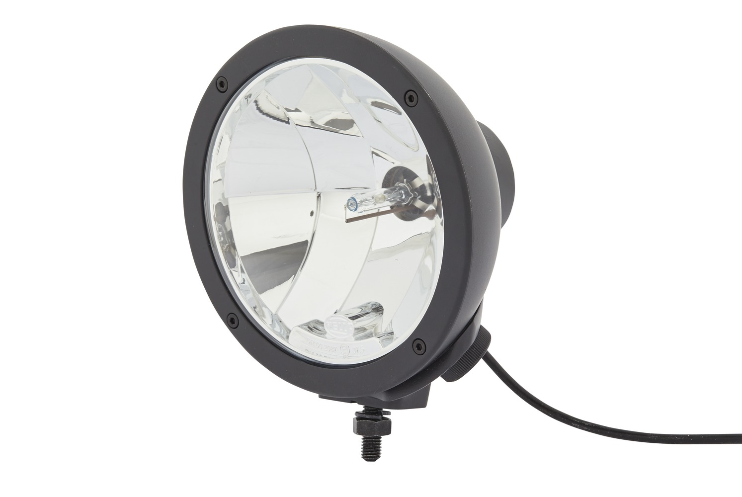 HELLA 1F3 009 094-142 Xenon-Fernscheinwerfer - Luminator Compact Xenon - 12V - rund - Referenzzahl: