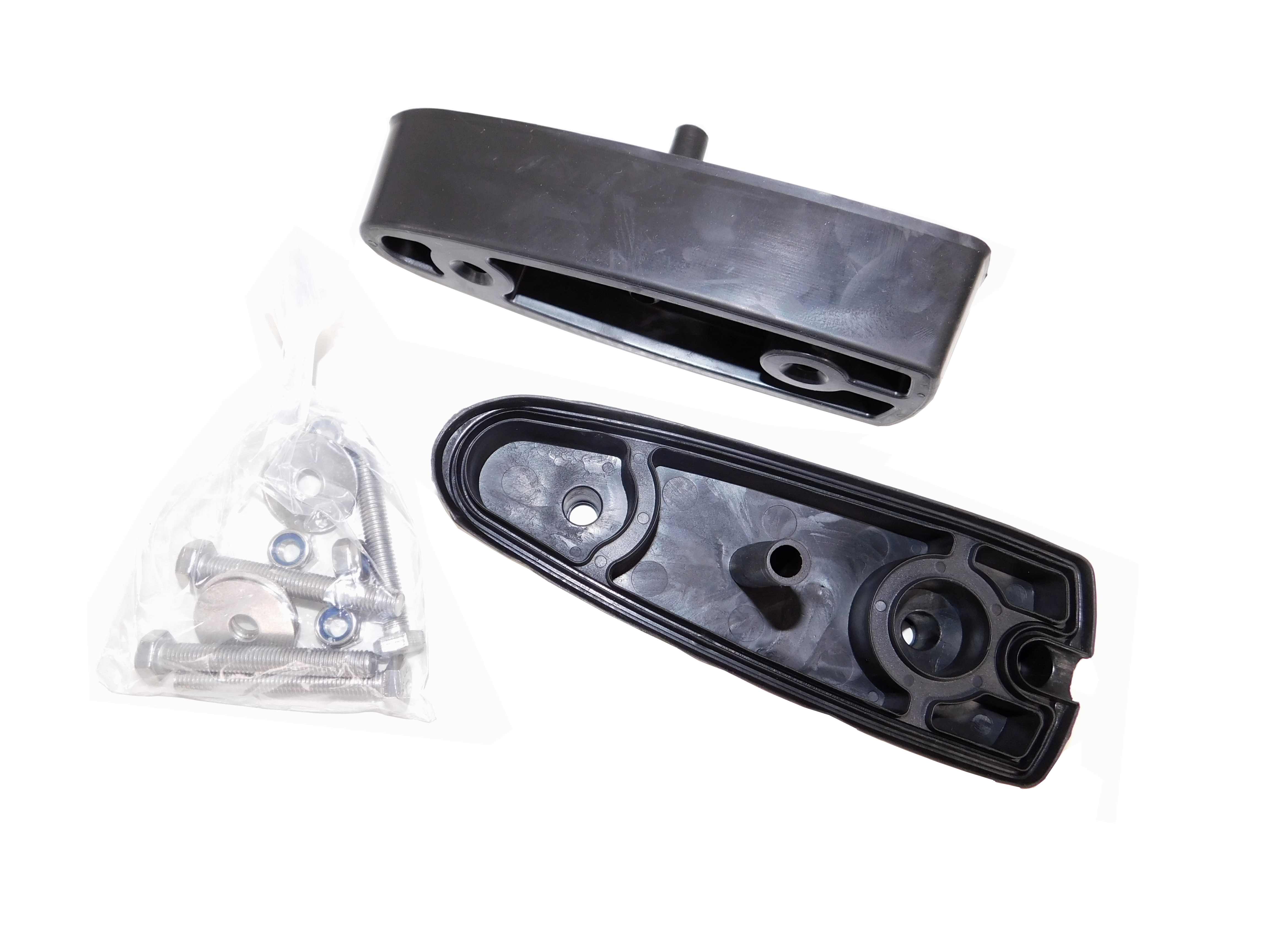 LED Warnbalken, Blau/Gelb getrennt schaltbar, Serie Germany, Made in Germany!