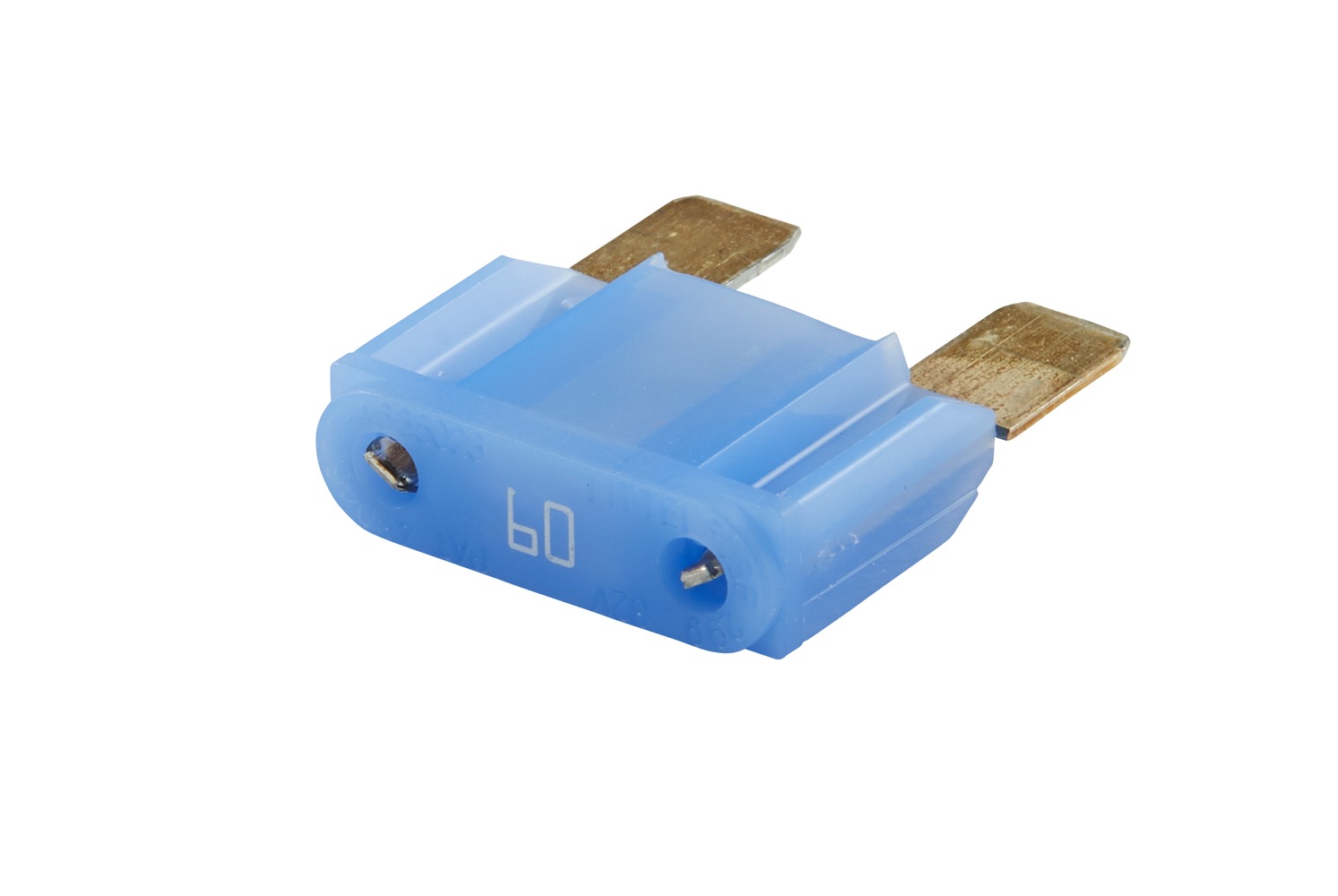 HELLA 8JS 728 595-091 Sicherung - Maxi-Flachstecksicherung - 60A - blau - Menge: 1