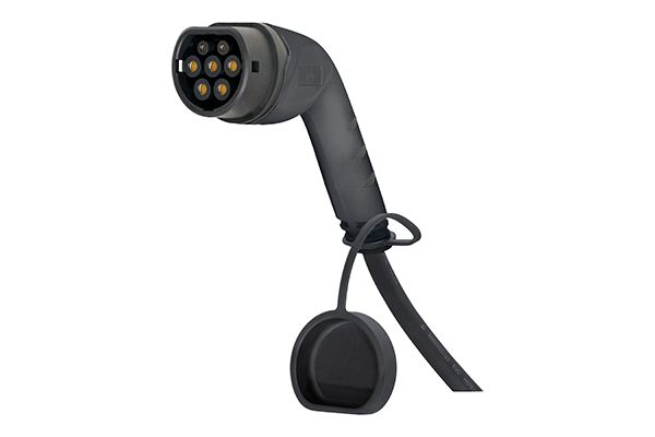 HELLA 8KE 358 255-021 Ladekabel, Elektrofahrzeug