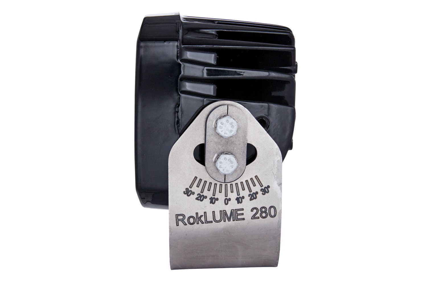 HELLA 1GA 995 606-501 LED-Arbeitsscheinwerfer - RokLume 280 - 12/24V - 4400lm - Anbau - stehend/häng