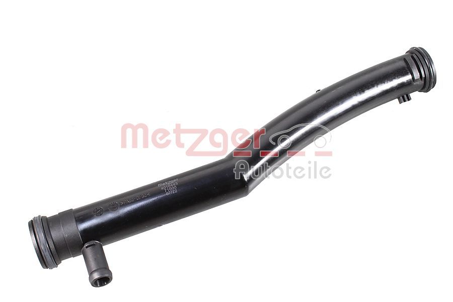 Metzger 4010443 Kühlmittelrohrleitung