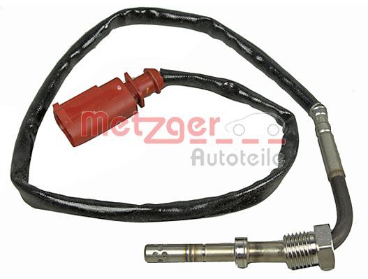 Metzger 0894543 Sensor, Abgastemperatur