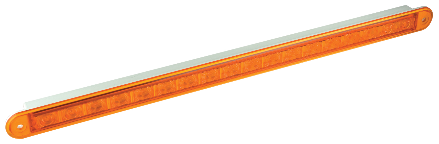 LED Blinkleuchte, Serie 380, 24 Volt, Small-Strip-Line, ECE u. EMC geprüft