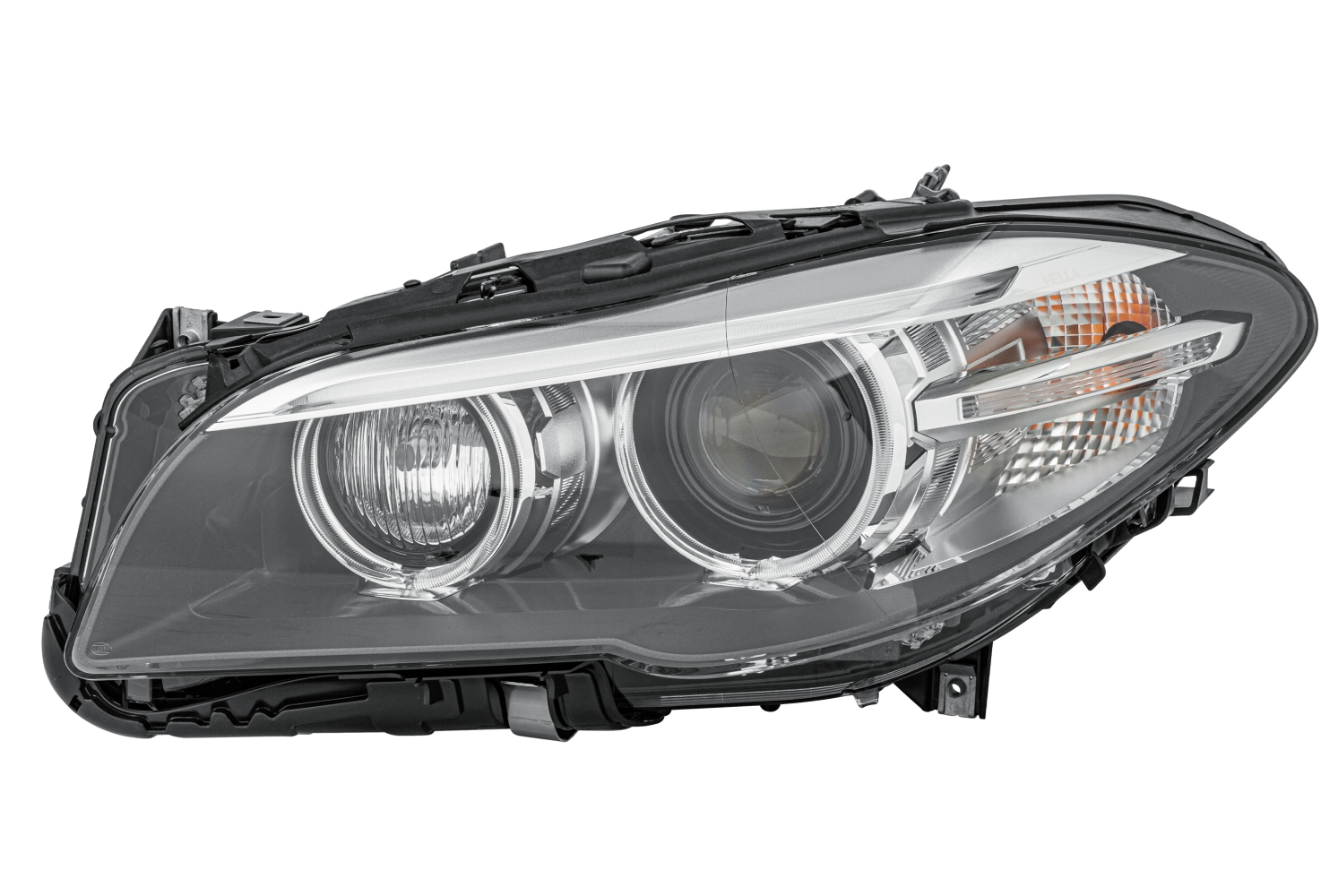 10075137a_AM0 HELLA 1ZT 011 087-911 Bi-Xenon/LED-Hauptscheinwerfer - links - für u.a. BMW (Brilliance) 5 Series (F