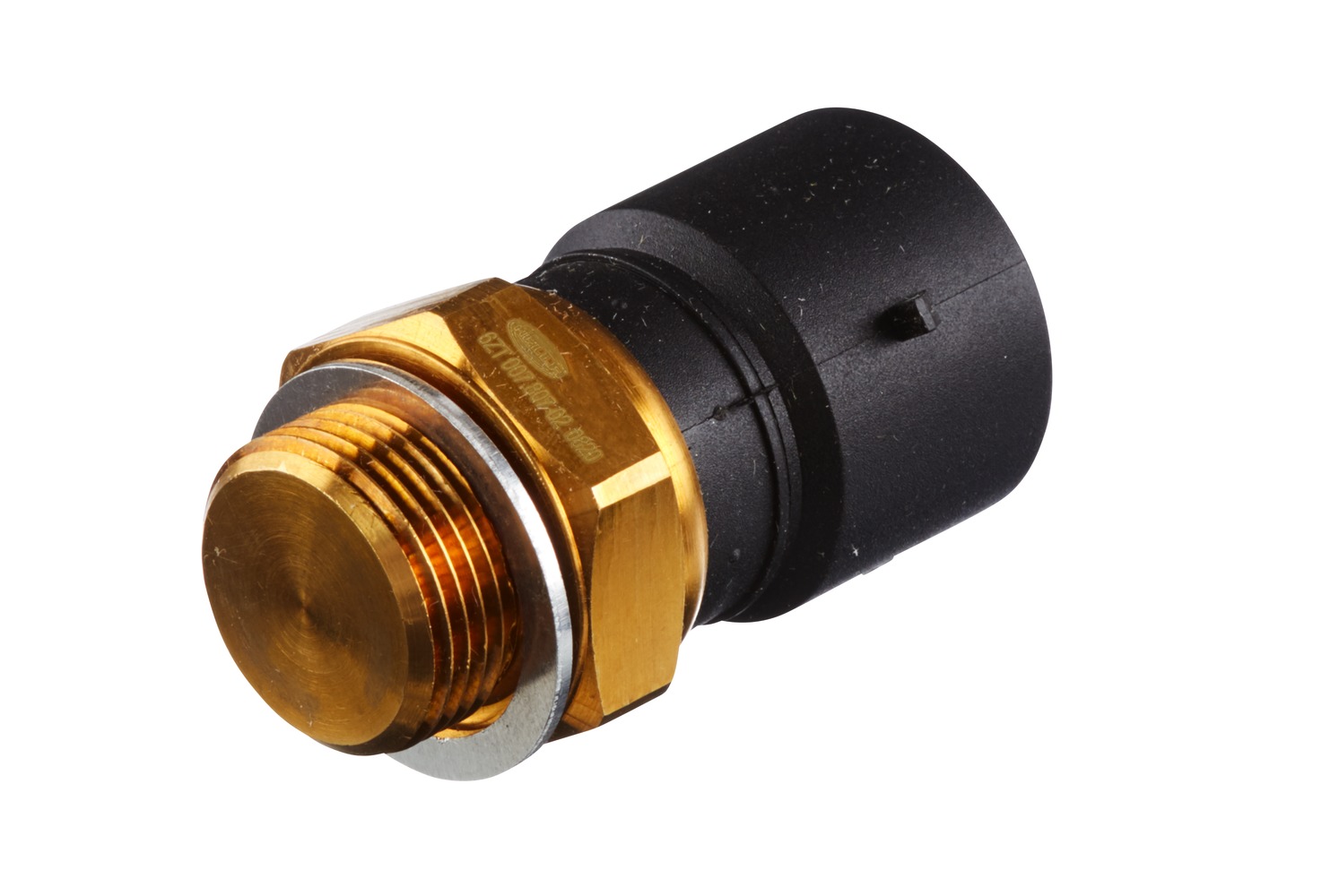 10107729a_AM0 HELLA 6ZT 007 807-021 Temperaturschalter, Kühlerlüfter - 12V - Anschlussanzahl: 2 - Flachstecker - S