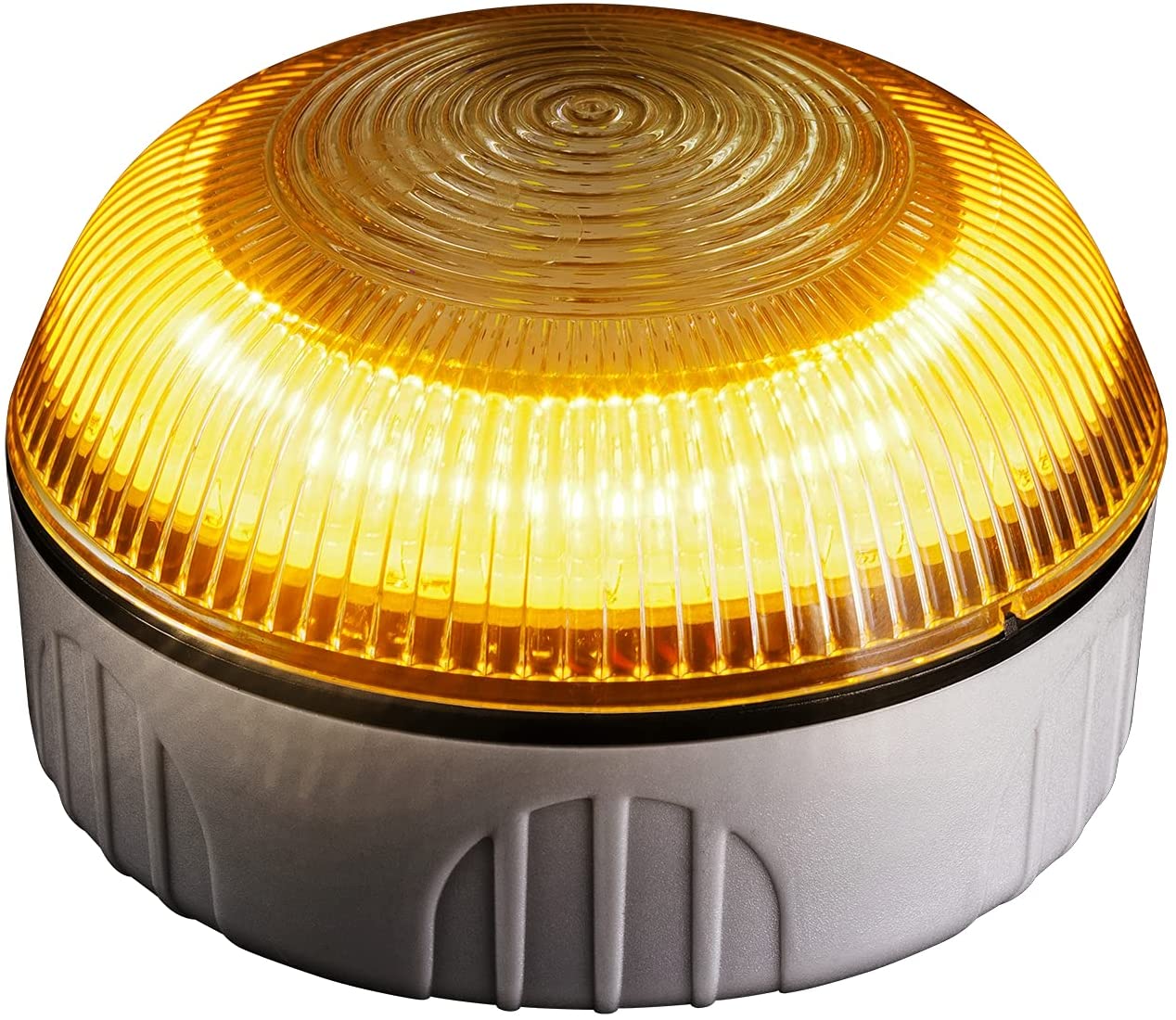 Hella-2XW-359-001-001 baetz Hella Warnleuchte, Batteriebetrieb 9 Volt, Pannenleuchte, Warnblitz