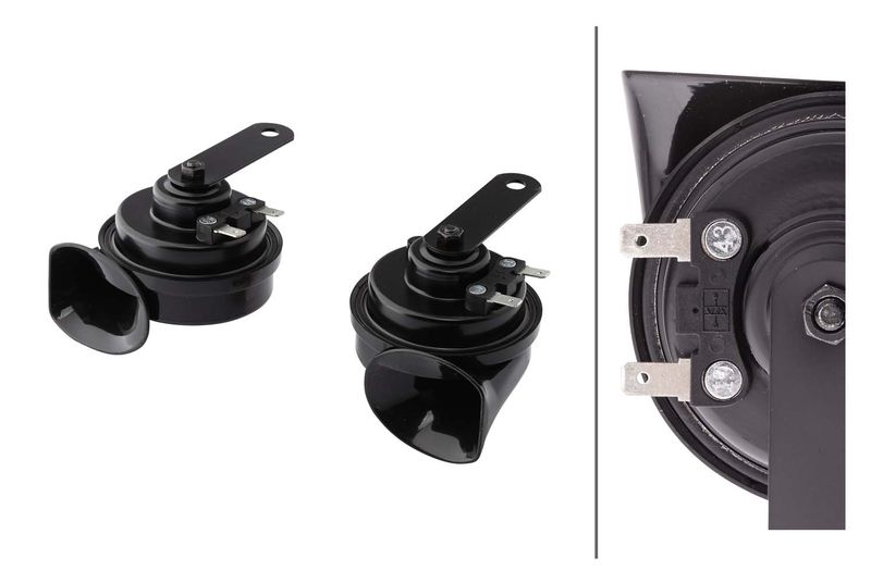 HELLA 3FH 012 010-061 Horn