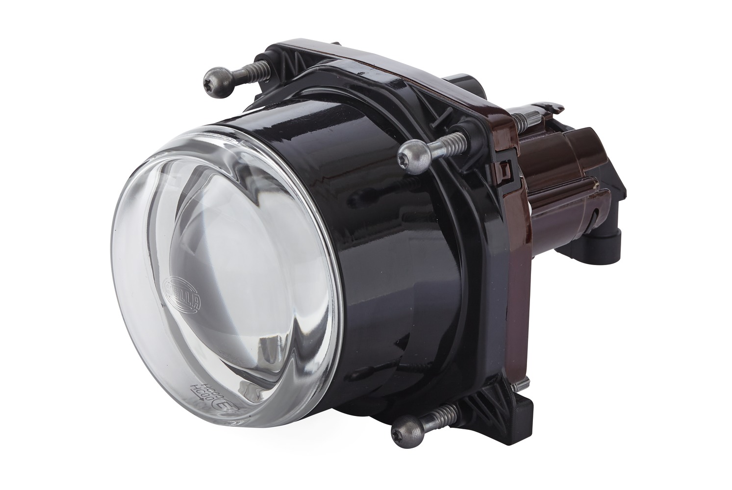HELLA 1BL 009 999-041 DE/Halogen-Hauptscheinwerfer - 90mm Performance - 24V - rund - Einbau - gehärt