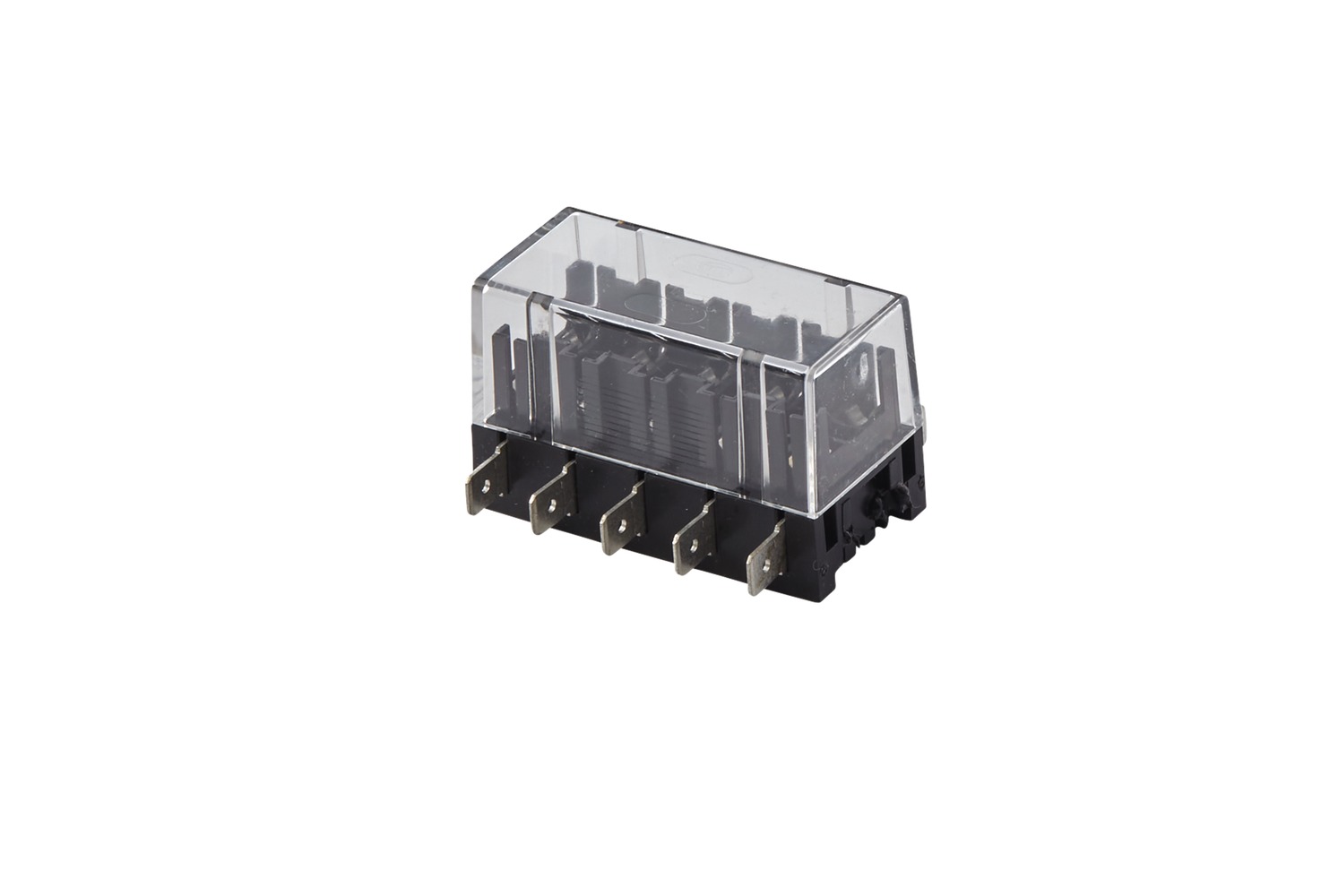 HELLA 8JD 005 993-032 Sicherungsdose - 5-polig - ATO - 30A - Stecker: Flachstecker - Stecker: 10 x s