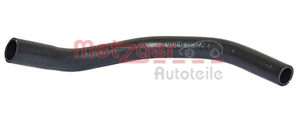 Metzger 2420043 Kühlerschlauch