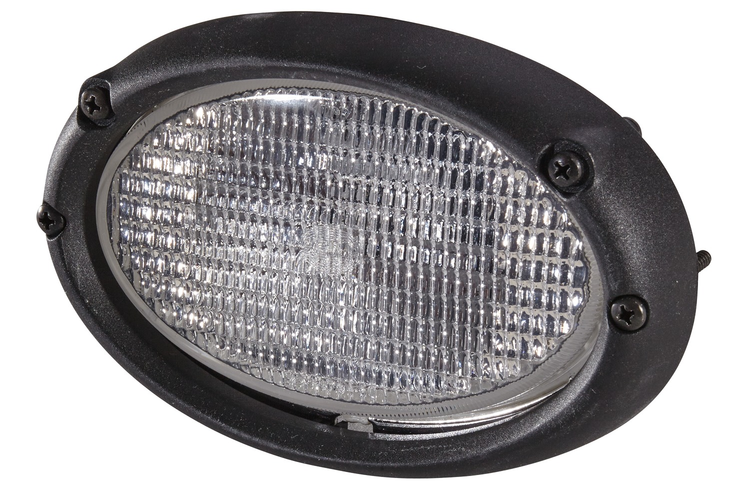 HELLA 1GA 996 361-581 Xenon-Arbeitsscheinwerfer - Oval 100 - 24V - Einbau - Nahfeldausleuchtung
