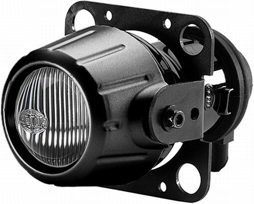 HELLA 1NL 008 090-437 DE-Nebelscheinwerfer - Premium 50 - 24V - Einbau