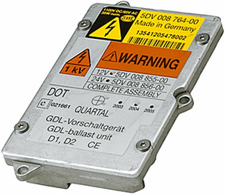 HELLA 5DV 008 856-017 Vorschaltgerät