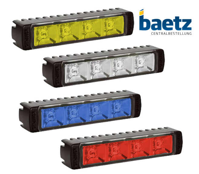 LED Frontblitzer SG-Germany