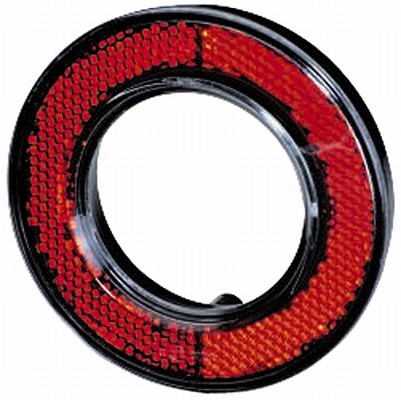 D737 HELLA 8RA 008 405-007 Rückstrahler - Ringform