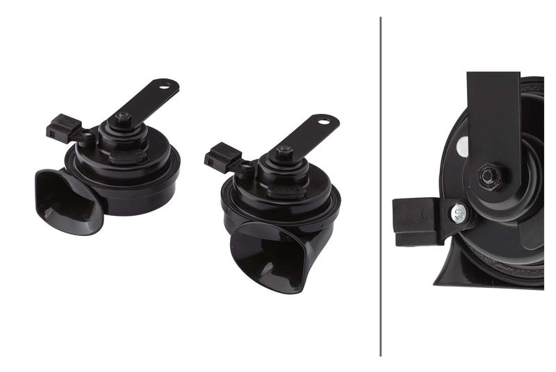 HELLA 3FH 012 010-111 Horn