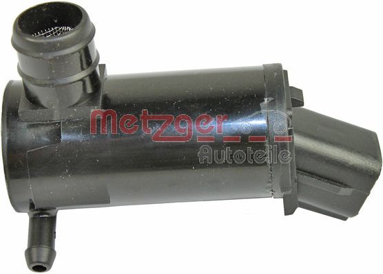 Metzger 2220070 Waschwasserpumpe, Scheibenreinigung