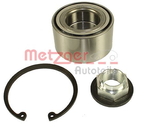 Metzger WM6520 Radlagersatz