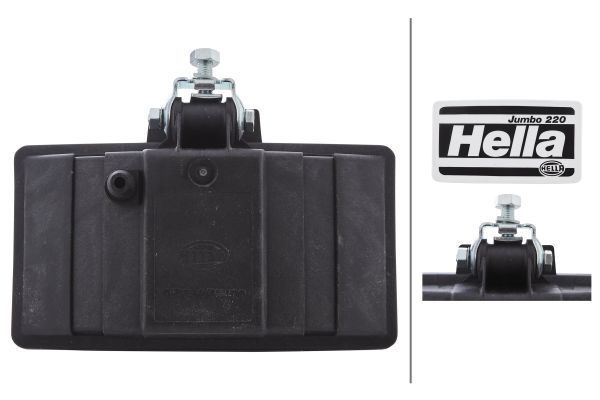 HELLA 1NE 006 300-071 Nebelscheinwerfer