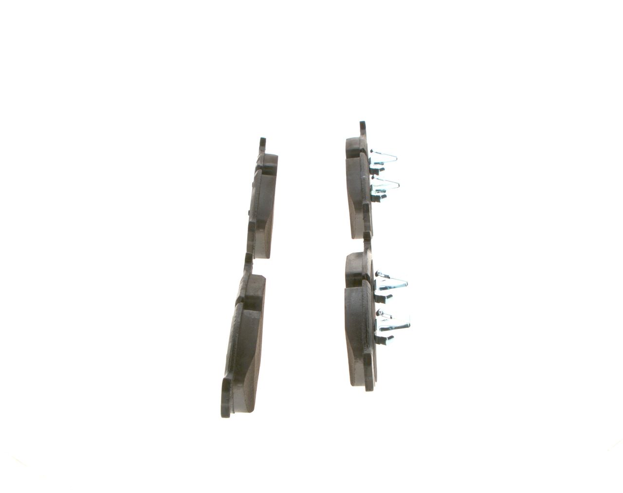 Bosch 0986424649 Bremsbelagsatz, Scheibenbremse