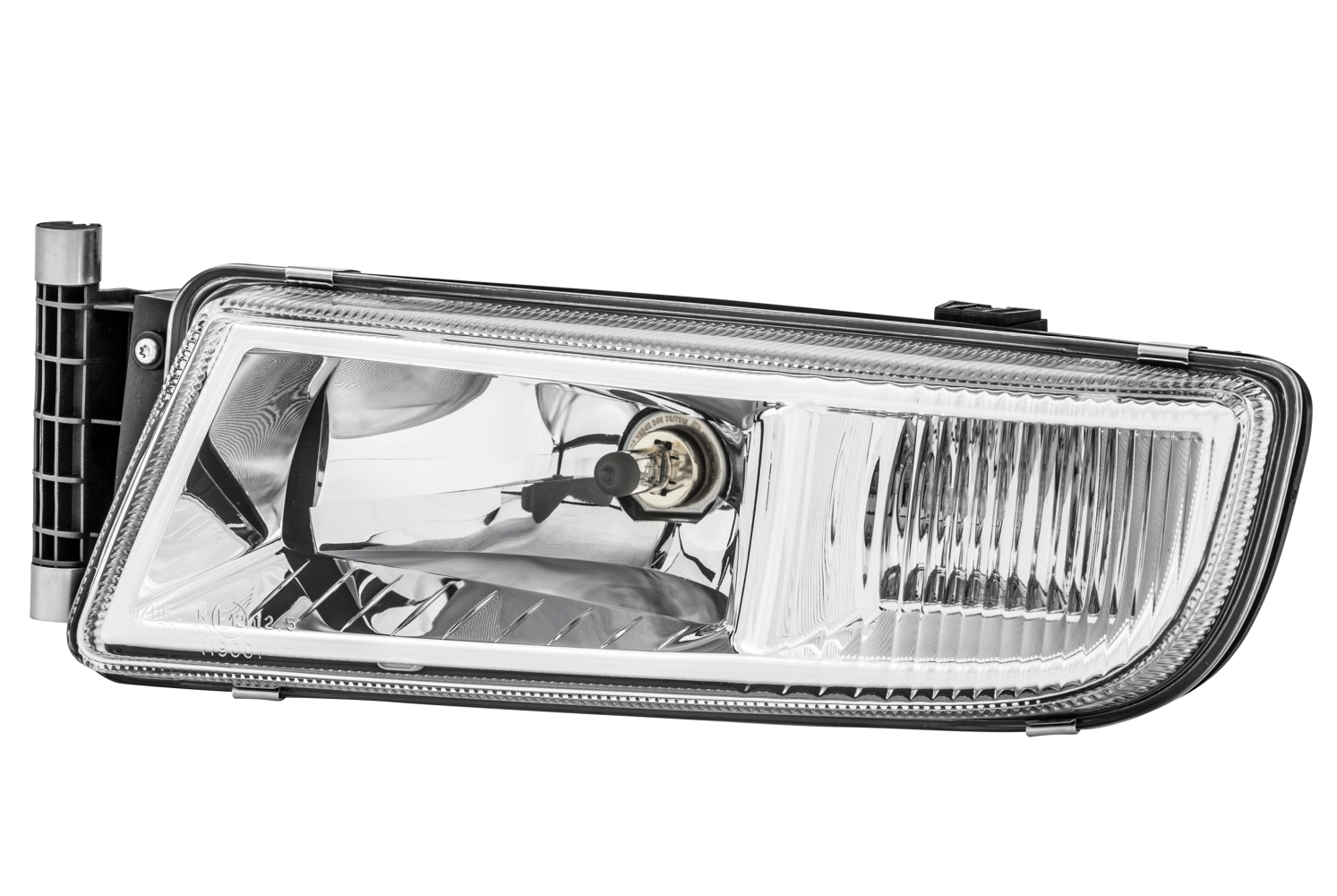 10073733a_AM0 HELLA 1FP 354 986-011 Glühlampe-Fernscheinwerfer - 24V - links
