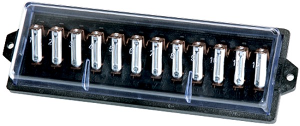 F347 HELLA 8JD 004 588-001 Sicherungsdose - 8A