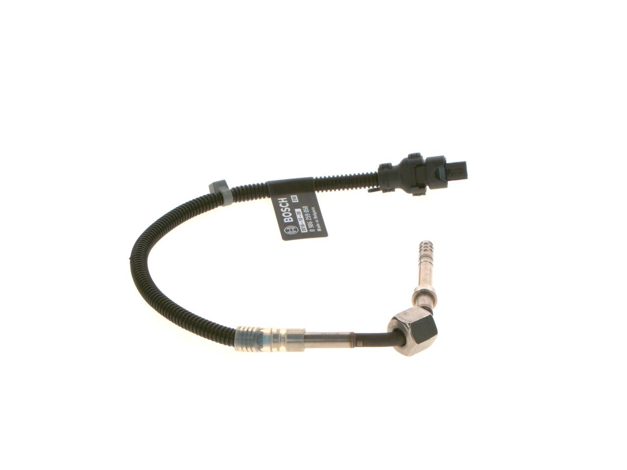 Bosch 0986259050 Sensor, Abgastemperatur