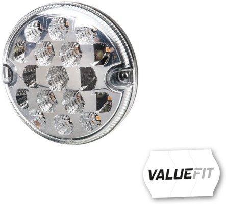 J400 HELLA 2BE 357 028-051 Blinkleuchte - Valuefit - LED - 12/24V - Einbau - vorne