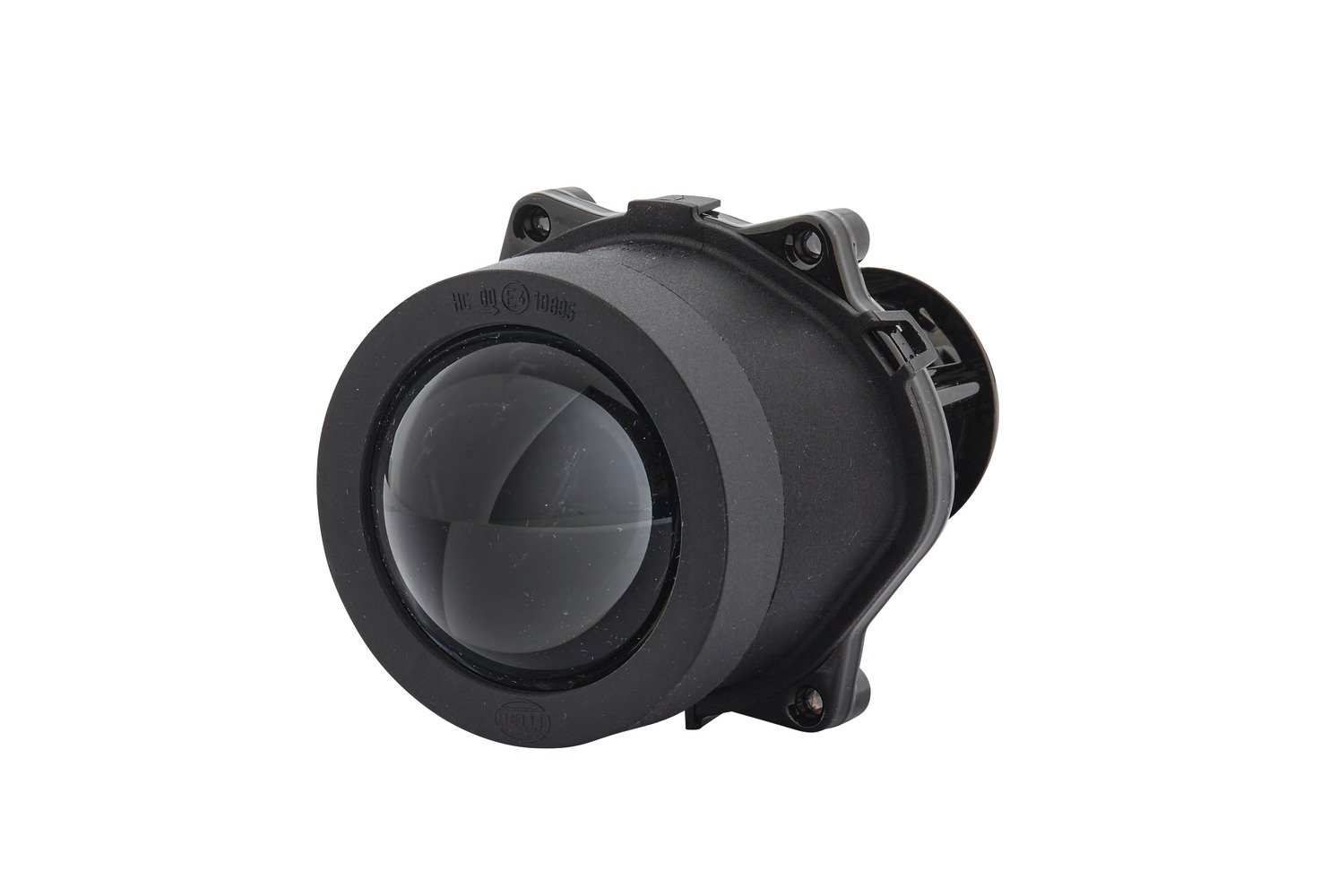 HELLA 1ML 998 570-011 DE/Halogen-Hauptscheinwerfer - Modul 60 - 12V - rund - Einbau - links/rechts