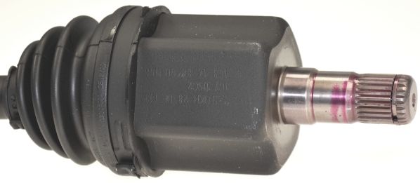 Spidan 25743 Antriebswelle