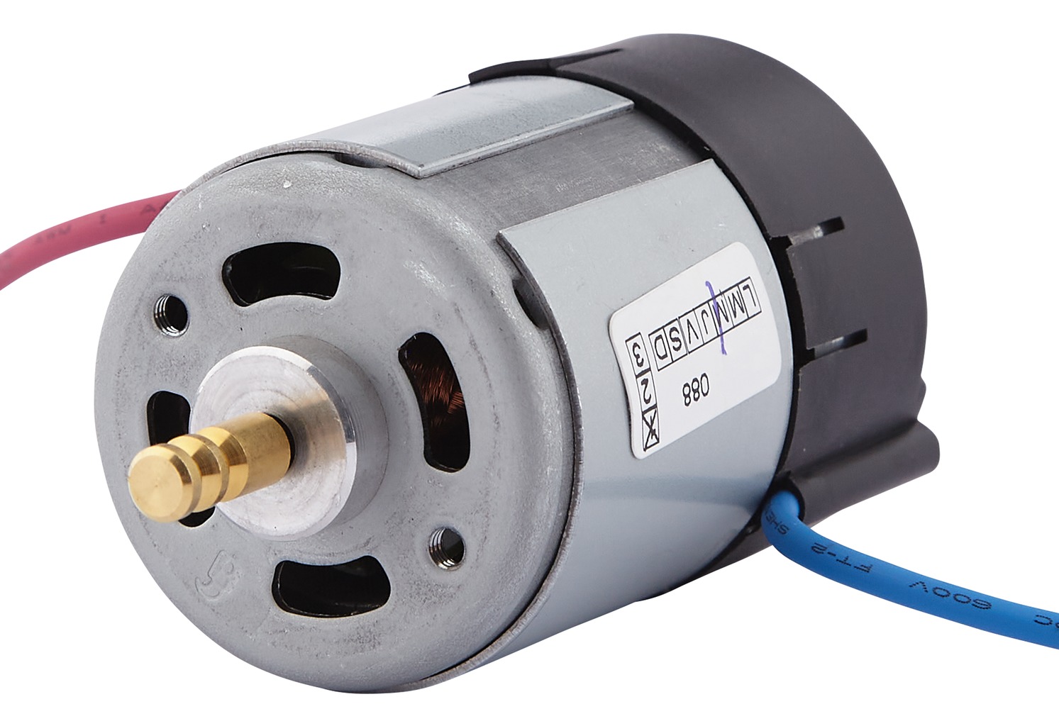 HELLA 9MN 860 032-001 Elektromotor, Rundumkennleuchte