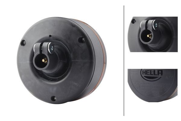 HELLA 2RL 455 256-011 Rundumkennleuchte