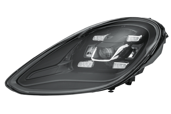 K2796 HELLA 1EX 012 222-411 LED-Hauptscheinwerfer - links - für u.a. Porsche Panamera (971)