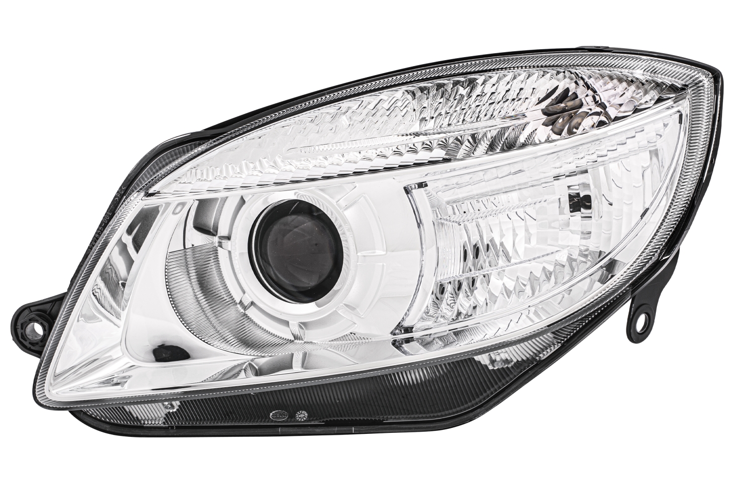 10073640a_AM0 HELLA 1EL 247 025-251 Doppelscheinwerfer/FF/Halogen-Hauptscheinwerfer - links - für u.a. Skoda Fabia
