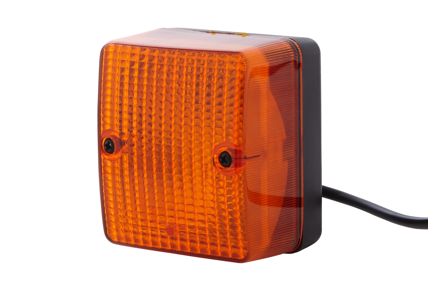 HELLA 2BA 996 012-147 Blinkleuchte - 24V - Anbau - Kabel: 500mm