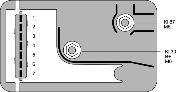 HELLA 4RV 008 188-321 Steuergerät, Glühzeit