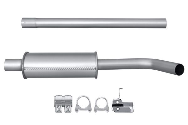 Faurecia FS55448 Vorschalldämpfer