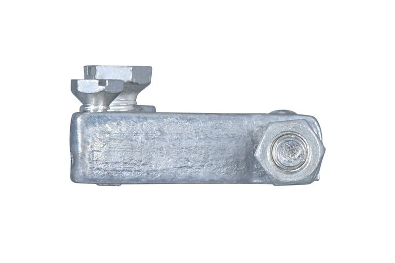 HELLA 8KX 091 453-001 Batteriepolklemme