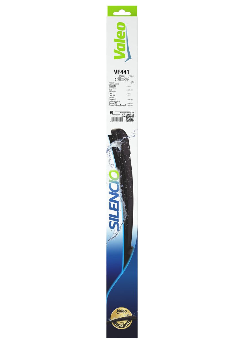 Valeo 574641 Wischblatt
