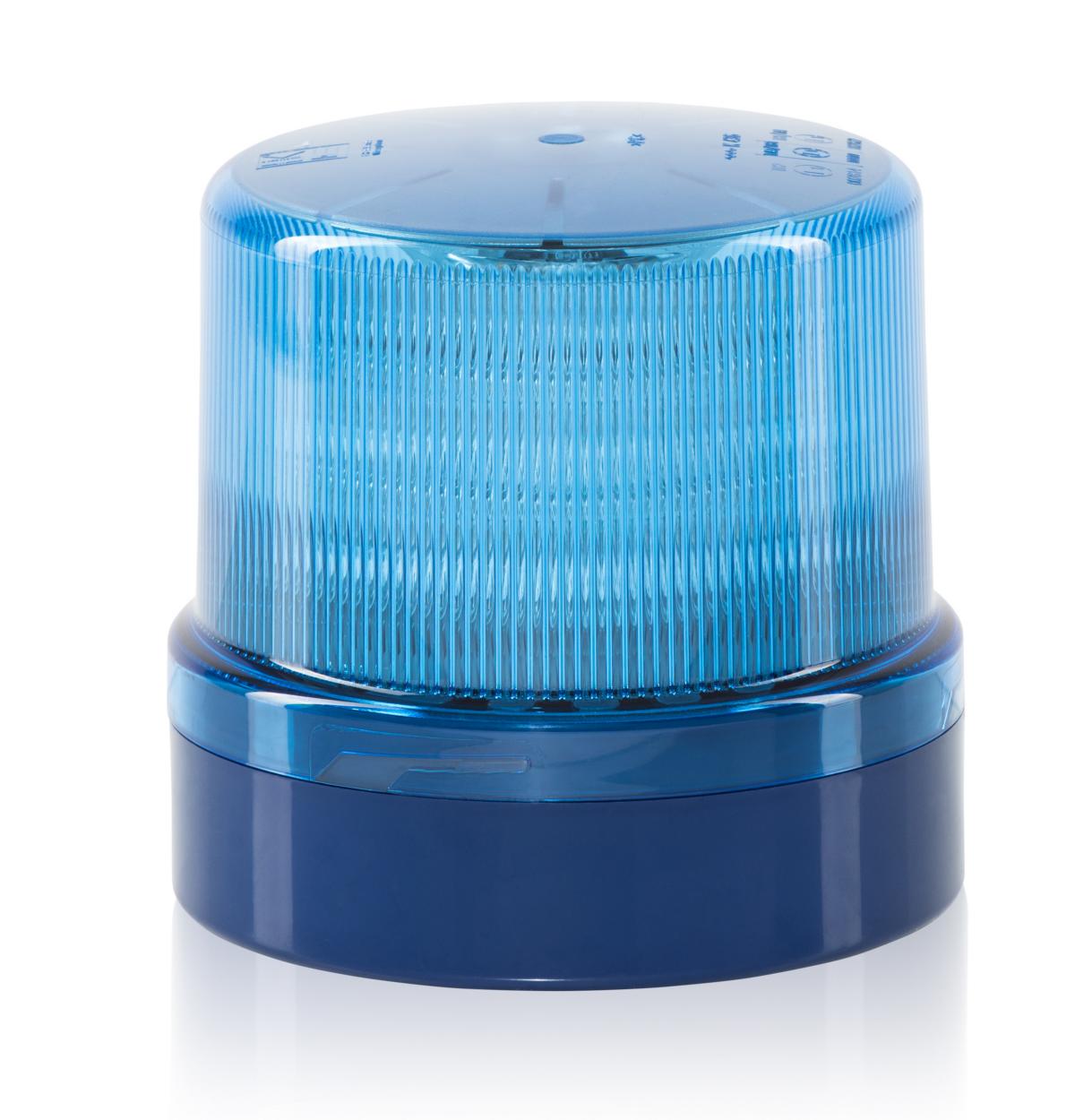 baetz Hänsch Comet B LED Kennleuchte, MAN-Vorrüstung, Blau, Festmontage