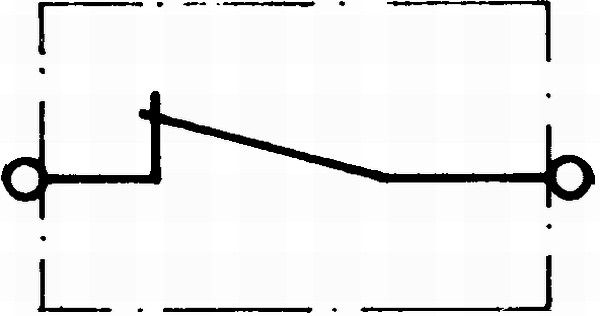 HELLA 6DF 001 551-091 Bremslichtschalter