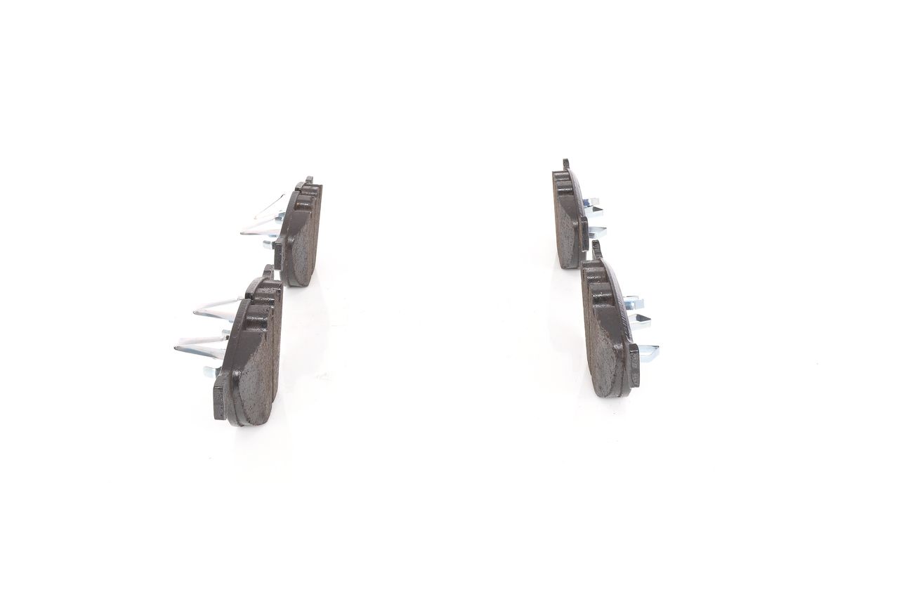 Bosch 0986494349 Bremsbelagsatz, Scheibenbremse