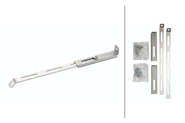 HELLA 8HG 116 741-801 Halter 2 Stück