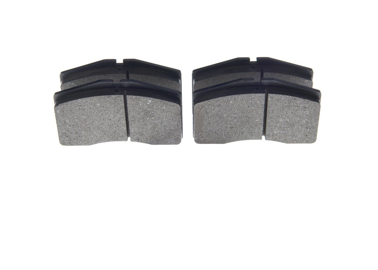 Bosch 0986494950 Bremsbelagsatz, Scheibenbremse