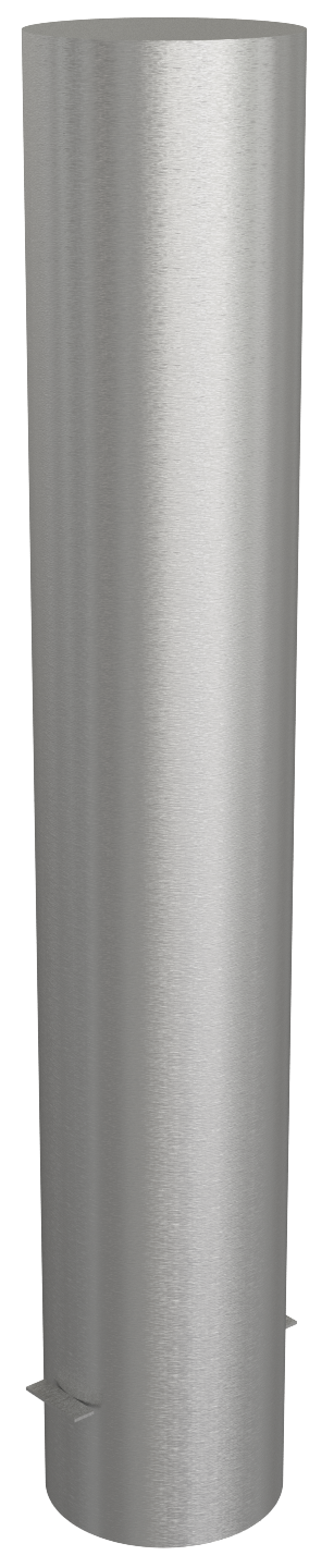 Schake 40205 Edelstahlpoller Ø 204 mm ortsfest, zum Einbetonieren

mit Erdanker Gesamtlänge ca. 1200 mm