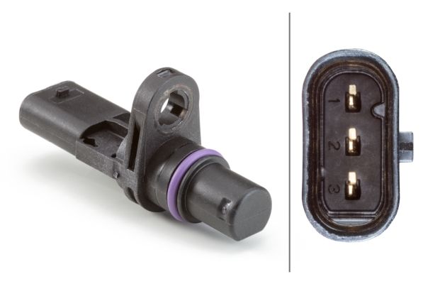 HELLA 6PU 013 122-221 Sensor
