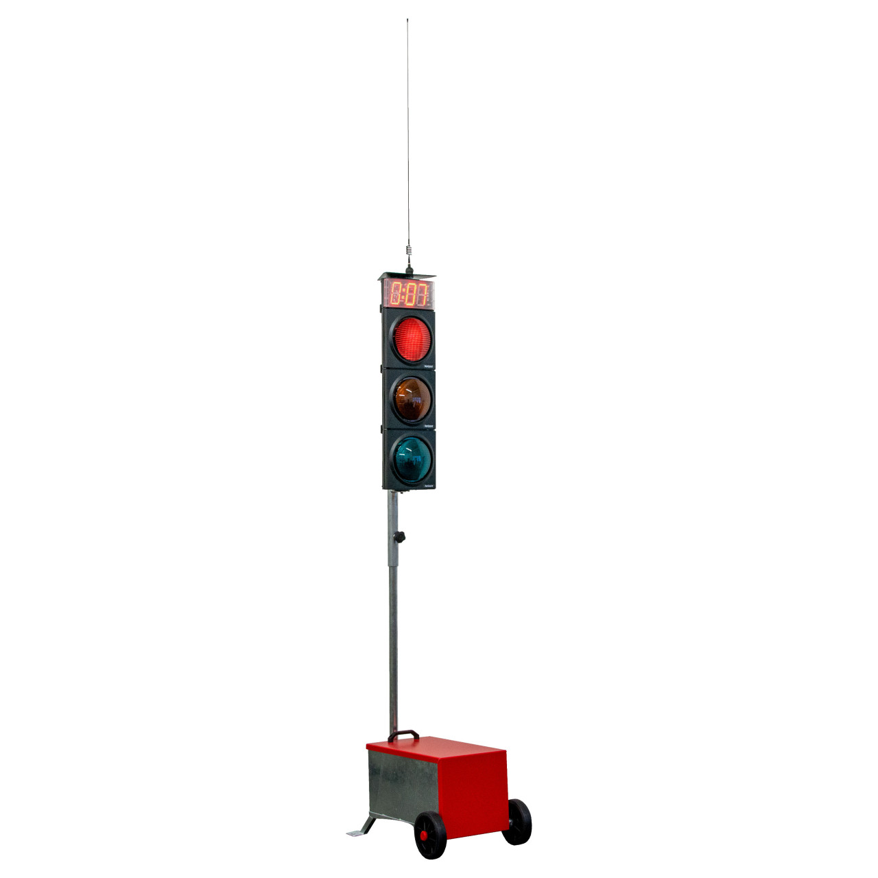Multi-Signal Ampelanlage 2.0, LED-Technik Multi-Signal Ampelanlage 2.0, LED-Technik