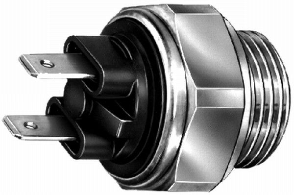 HELLA 6ZT 007 800-011 Temperaturschalter, Kühlerlüfter