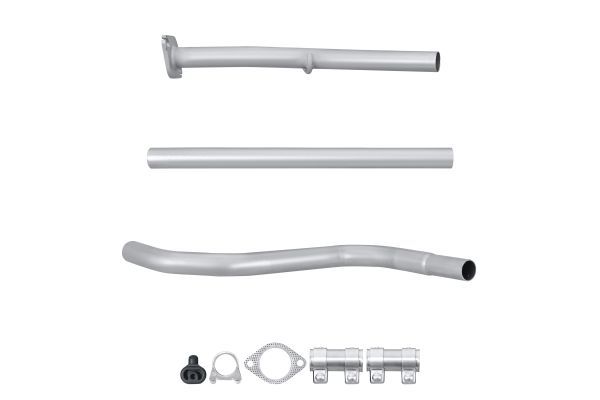Hella 8LA366002-321 Abgasrohr